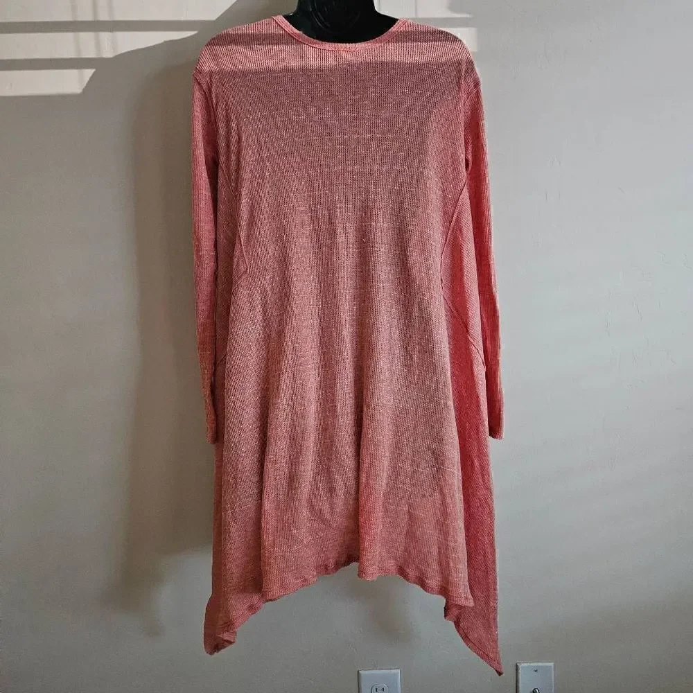 Free People Sunset Park Thermal Tunic